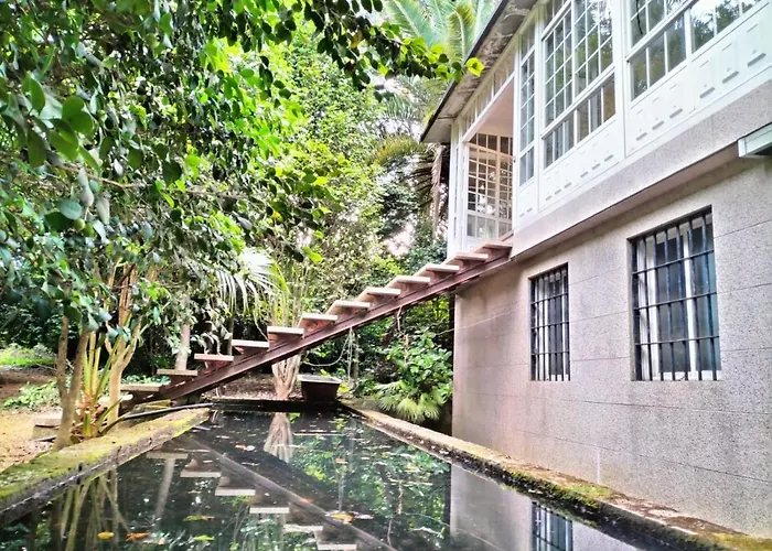 Oasis En Ponte San Lazaro